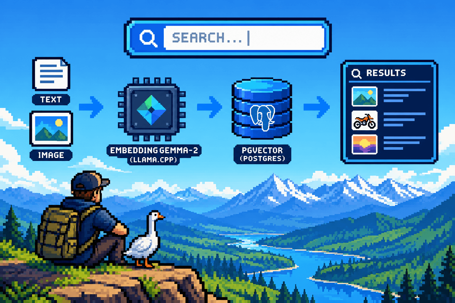 How to build your own Search Engine